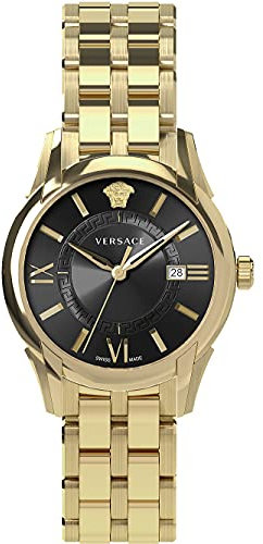 Versace Herren Armbanduhr Apollo Swiss Made VEUA008 20