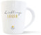 mintkind® Kaffeebecher Lieblings Uropa | Porzellan Kaffee Becher Tasse Weiß | Geschenk für Großeltern | Für den Uropa Geburtstag, Ostern, Weihnachten | Geschenkidee Teetasse