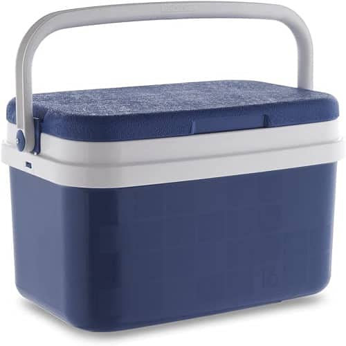 CABLEPELADO Nevera portatil 12 litros Azul.
