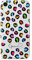 iCaseDesigner Personalised Name with Heart Animal Print Phone Case Compatible with iPhone XS Max. 3. Colourful Leopard Print