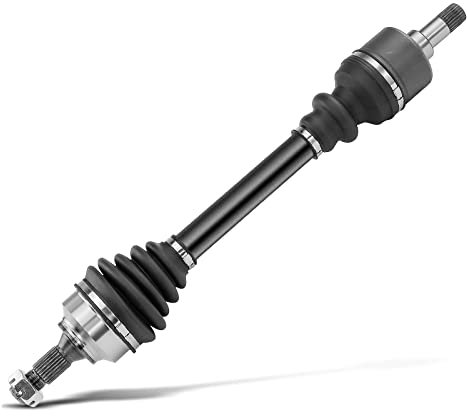 Frankberg Antriebswelle Achswelle MT ohne ABS ring Vorderachse Links Kompatibel mit C3 II SC 1.6L 2014-2016 DS3 SA 1.2L 1.6L 2009-2015 207 CC WD 1.6L 2007-2015 Replace# 210250