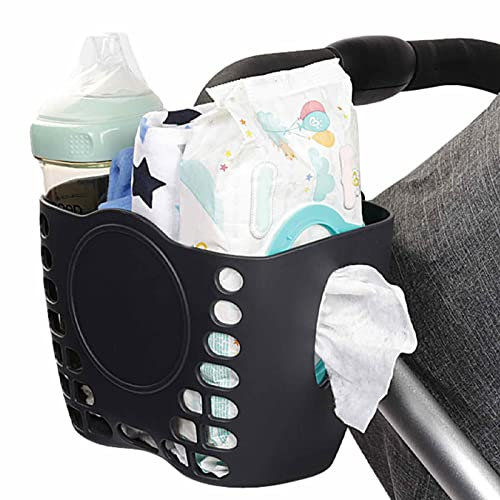 Walker Basket Hands- Storage Basket for Walking Frame Carrying Aid Wheelchair Basket Storage Box Organizer for Seniors