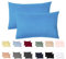 Livessa Kissenbezug 50x70 2er Set - Verdeckter Reißverschluss an der Langen Seite, Kopfkissenbezug aus%100 Baumwolle Jersey Stoff, Ultra weich und atmungsaktiv, Oeko-Tex Zertifiziert
