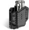 TACTICAL GEEK Fondina in kydex per LEATHERMAN multiutensile, con tensione regolabile, fodero in nylon K con morsetto, Adatto alla maggior parte dei multiutensili