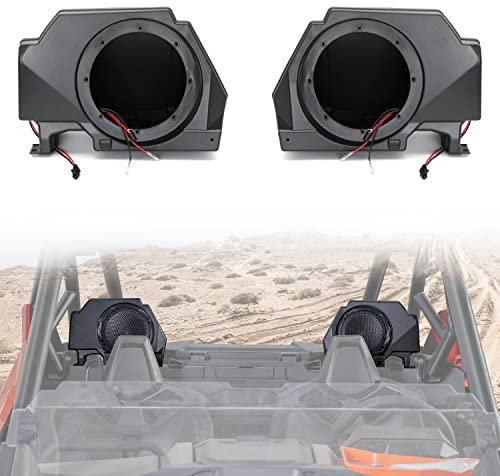KATIMOTO Powersports Speaker Systems
