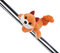 MagNICI Eichhörnchen Coleen Cuddly 12cm Green
