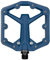 Crank Brothers Bicycle Pedals Stamp 1 Small Navy Blue Gen 2