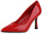 VAN HILL Damen Spitze Pumps Stiletto Lack Party Schuhe 213534 Rot Lack 39