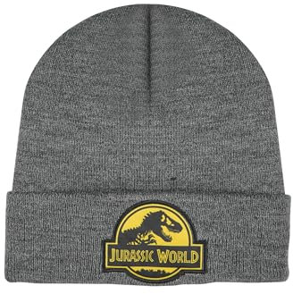 ONOMATO! Jurassic World Kinder Jungen Beanie Winter-Mütze