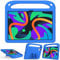 XLTTONG for Lenovo Tab M11 Case 11 inch 2024 TB-330F,Kids Case Cover with Shockproof Handle Stand for Lenovo M11 11 Tablet(Blue)