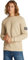 Calvin Klein Jeans Badge Waffle LS TEE L/S Knit Tops Men's, Brown (Tree House), L