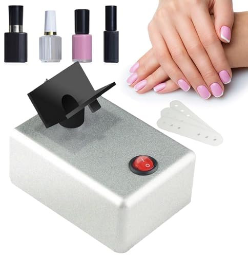 Paint Shaker, Spray Paint Can Shaker, Paint Can Shaker, Hobby Paint Shaker, Multifunctional Nail Polish Shaker,Small Nail Polish Shaker, Liquid Mixer Shaker Machine for Manicurist and More