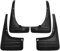 vmwia Auto KotflüGel SchmutzfäNger FüR Toyota RAV4 2000-2005 XA20 2001-2004, Vorne Und Hinten Auto Spritzschutz SchmutzfäNger Wasserdicht Und VerschleiFest.