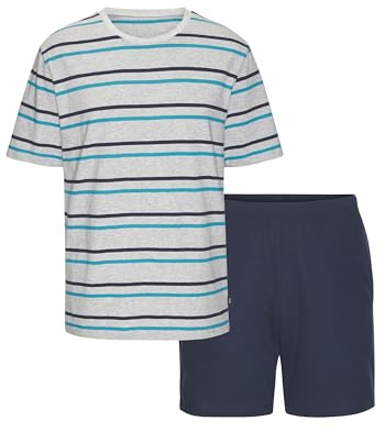 s.Oliver Herren Qh-33pjk_ls Pyjamaset (1er Pack)