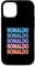 iPhone 12/12 Pro Ronaldo Case