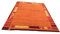 Rug Studios Teppich HANDGEKNÜPFT Nepal Teppich MODERN | Farbe: Terra; Größe: 170 x 240 cm | strapazierfähig und leicht zu reinigen | Wohnzimmer | Schlafzimmer