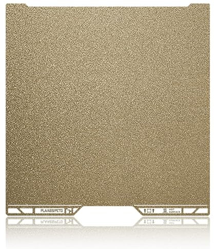 Plate-forme d'impression pour Bambulab H2D, plaque de construction PEI double face 350 x 320 mm, impression rapide à double tête, haut de gamme, gravure laser 3D, plaque d'impression combinée H2D