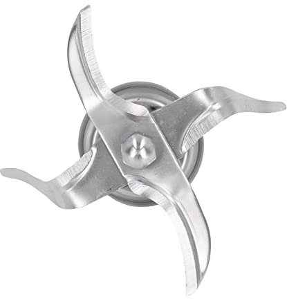 Licuadora de Acero Inoxidable, Reemplazo de Exprimidor de Acero Inoxidable de Grado Alimenticio, Eficiencia de Trabajo Fácil y Rápida, Adecuada para Thermomix 3300