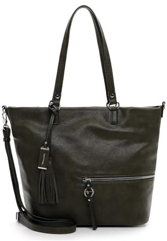 Tamaris Nele Shopper Oliv