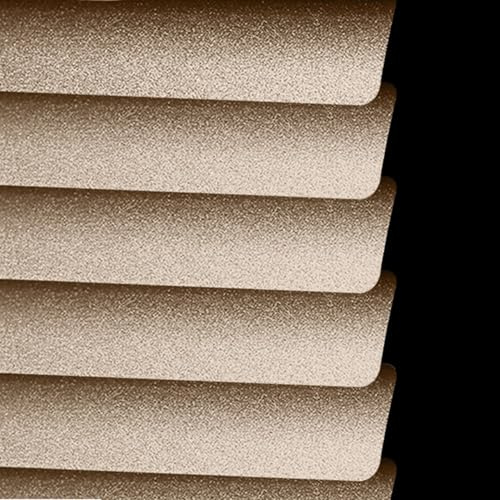 Gefrostet Gold Aluminium Jalousie Verdunkelungsrollo Seitenzugrollo Plissee Schalusie Fenster Jalousien Sonnenschutzrollos Für Haus/küche/büro,Individuell Gestaltbar (85×120cm)