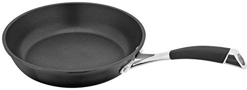 Stellar 3000 Black Enamel Non Stick Frying Pan (24cm)