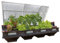 Vegepod - Raised Beds for Vegetable Garden - Self Watering Planter with Protective Cover, Easily Elevated to Waist Height, 2 Years Warranty - Large (Vegepod)