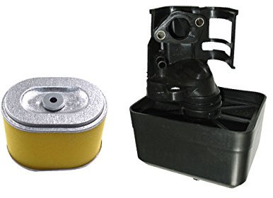 JRL filtro dell' aria housing ASSY per Honda GX200 GX160 GX120 5.5hp