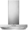 Zanussi ZHC75X Cooker Hood 360 m³/h Wall-Mounted Stainless Steel D – Hoods (360 m³/h, Ducted/Recirculating, F, E, C, 65 dB)
