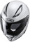 HJC Helmets Herren Nc Motorrad Helm, Weiß, L