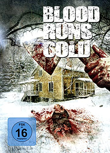 Blood Runs Cold - Mediabook - Cover A [Blu-ray]