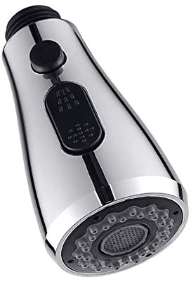 Dtoterul Doccetta per Lavello 1 Pezzi Rubinetto da Cucina con Doccetta Estraibile Rubinetto da Cucina Ricambi Doccetta Cucina Doccetta per Lavandino Cucina Ricambio Doccetta Lavello Cucina