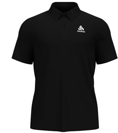 Odlo Herren Cardada Polo T-Shirt Funktionsshirt Outdoor-Shirt