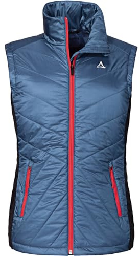 Schöffel Stams Weste Daisy Blue 38