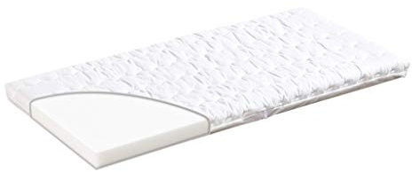 tiSsi® Matratze 90x50cm für Beistell- / Anstellbetten
