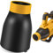 Auto-Trocknungsdüse für Dewalt Laubbläser 20 V MAX XR Modelle DCBL722B DCBL722P1 – kurze Düse 20,3 cm (nicht passend für DCE100B DCBL720P1)