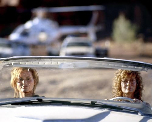 Thelma And Louise (1991) Susan Sarandon, Geena Davis Foto 25,4 x 20,3 cm