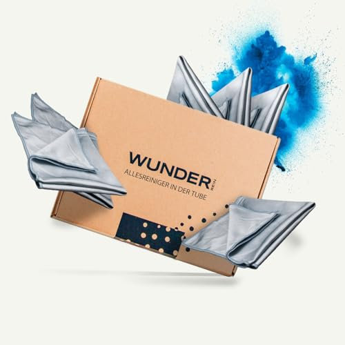 Glastücher (15 Stück) - Perfekte Sicht, ohne Kompromisse: 15 Glastücher für streifenfreie Fenster und glänzende Oberflächen - Der Amazon für Haushalt und Gewerbe!