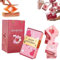 Überraschungsbox-Geschenkbox – Erstellen Sie das überraschendste Geschenk, Kreativität, faltbarer, springender roter Umschlag, Überraschungsgeschenkbox (B,10Box)