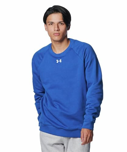 Under Armour Rival Fleece Crew Pullover Herren - XL