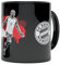 FC Bayern München Tasse Harry Kane | Schwarz | 0,3l