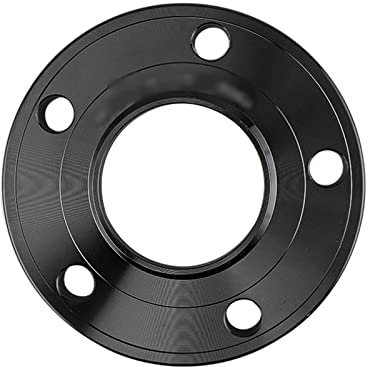 OBIOZZ PCD 5x112 CB 66.6 Für Benz Für Viano W203 W211 Coupe W207 SLR W210 Auto Spurverbreiterungen Dichtung Adapter Spurverbreiterung Shims (Größe : 4PCS 20MM Black)