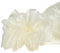 5m x 150cm Organza Stoffe zum Nähen Meterware Organzastoff Dekostoff Bekleidungsstoffe für DIY Kunsthandwerk Basteln Vorhänge Tischdecken Hochzeit Party Kleidungsdekoration,Creme