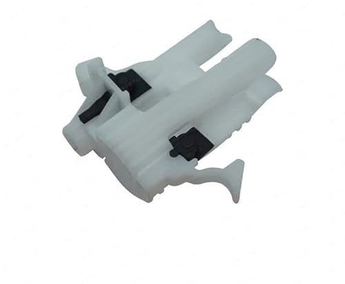 JCAKES Window Lifter for Fiat 500 2007-On Window Regulator Repair Clips and Repair Set Front Left Door 68070267AD Window Regulator (Size : 1 Part)