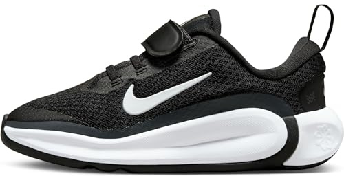 Nike Infinity Flow (Ps) Laufschuhe, Black/White-Anthracite-Hyper Turq, 27.5 EU