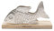 Riviera Maison RM Fish Napkin Holder [RMAcc] -