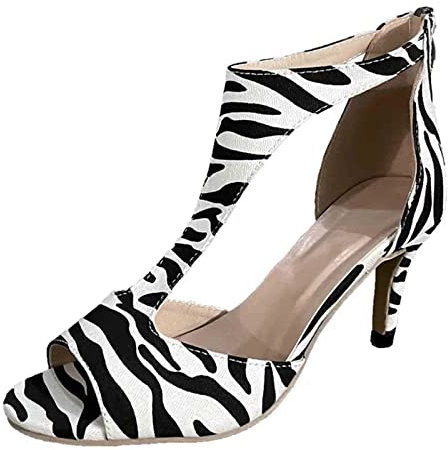 GFPGNDFHG Damen Sandaletten Barefoot Sandals Schuhe beige Sandalen elegant Outdoor Bench flip Flops Leder Frauen