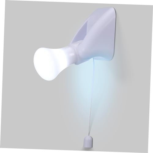 Happyyami 5 Stück Wandmontage Glühbirnen LED Glühbirnen Selbstklebende LED Leuchten Glühbirnen Lichter Für Schrank