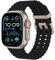 Ocean Sport Strap Compatible with Apple Watch Ultra 2/Ultra Straps 49mm 46mm 45mm 44mm 42mm Men Women, Soft Silicone Breathable Waterproof Replacement Bands for iWatch Series 10 9 8 7 6 5 4 SE 3 2 1