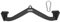 VEVOR LAT Pulldown Attachment, Cable Machine Rowing V-bar Attachment, Tricep Pull Down Bar, Back Strength Training Rubber Coated Handle Grip, Bicep Curl Tricep Lat Pulldown Bar for Home Gym Fitness