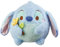 Stitch Kuscheltier 10.6 inch/27 cm,Lilo Und Stitch mit Blumen Plüschfigur, Ufufy Sammlung Stofftiere Toys für Kinder, Leicht & Weich Plüsch zum Kuscheln und Spielen